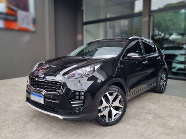 Kia Sportage EX2 C/ 69.000 KM !