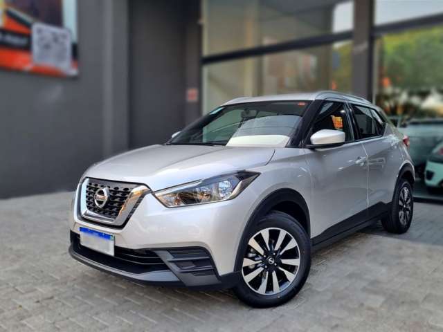 Nissan Kicks 1.6 Automatico !