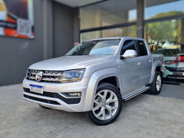 VW Amarok Highline C/ 68.000 KM !