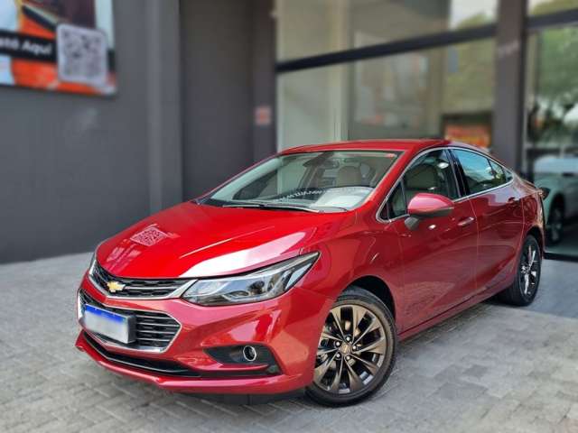 GM Cruze LTZ C/ 88.000 KM !