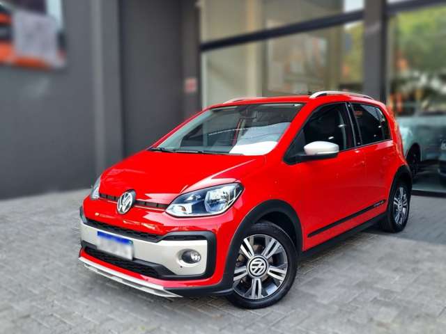 VW UP Cross TSI C/ 85.000 KM !