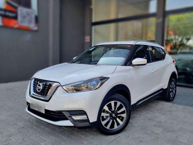 Nissan Kicks 1.6 Automatico !