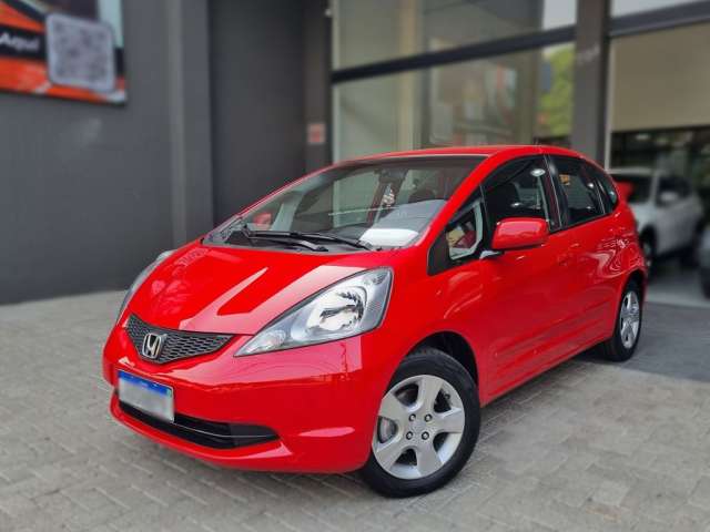 Honda Fit 1.4 Flex C/ 48.000 KM !