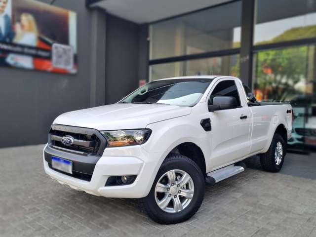 Ford Ranger XL 4x4 C/ 51.000 KM !