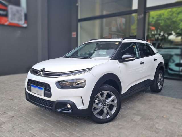 Citroen C4 Cactus Feel Pack 1.6 !