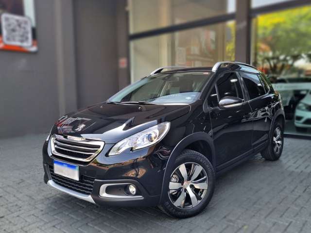 Peugeot 2008 CrossWay C/  54.000 KM !