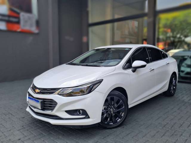 GM Cruze LTZ C/ 95.000 KM !