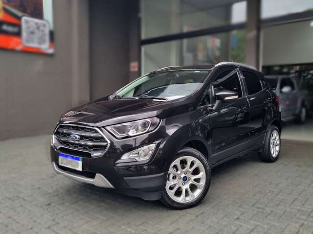 Ford Ecosport Titanium C/ 74.000 KM !