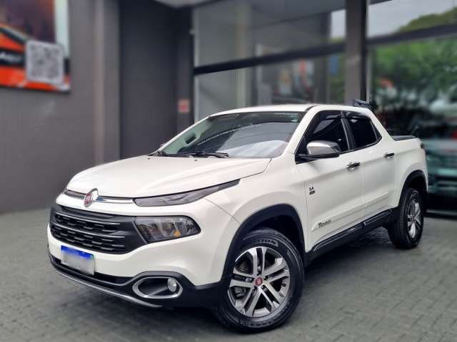 Fiat Toro Freedom C/ 84.000 KM !