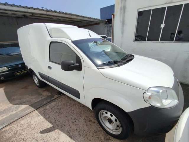 FIAT FIORINO 1.4 MPI FURGÃO ENDURANCE 8V FLEX 2P MANUAL