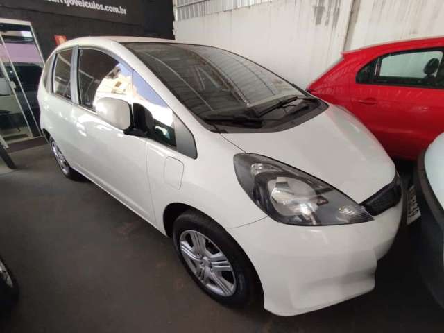 HONDA FIT 1.4 CX 16V FLEX 4P AUTOMÁTICO