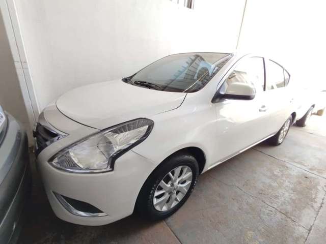 NISSAN VERSA 1.6 16V FLEX SL 4P MANUAL