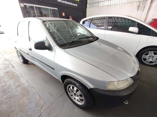 CHEVROLET CELTA 1.0 MPFI LIFE 8V FLEX 4P MANUAL