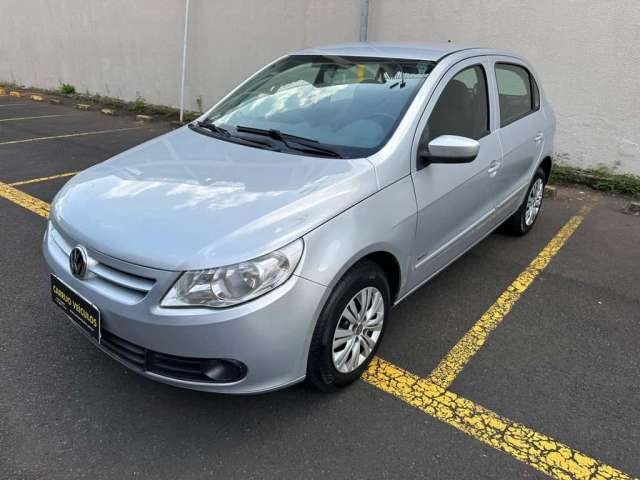 VOLKSWAGEN GOL 1.0 MI 8V FLEX 4P MANUAL G.IV