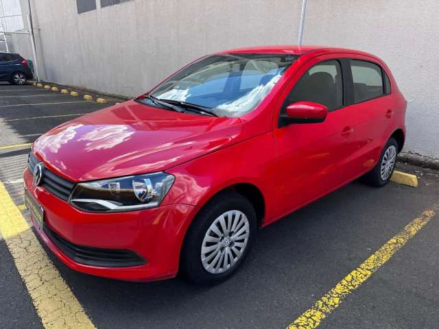 VOLKSWAGEN GOL 1.0 MI 8V FLEX 4P MANUAL