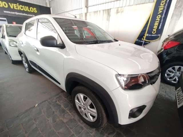 RENAULT KWID 1.0 12V SCE FLEX ZEN MANUAL