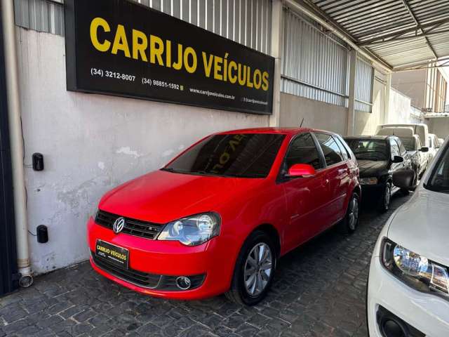 VOLKSWAGEN POLO 1.6 MI SPORTLINE 8V FLEX 4P MANUAL