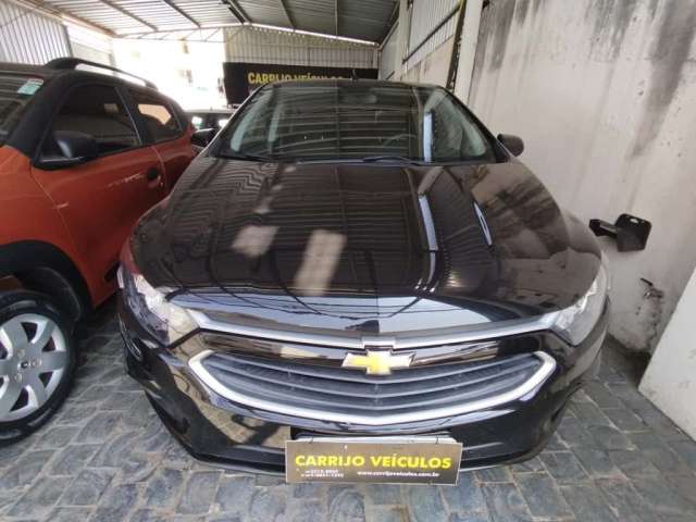 CHEVROLET ONIX 1.4 MPFI LT 8V FLEX 4P AUTOMÁTICO