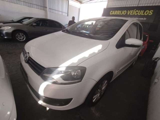 VOLKSWAGEN FOX 1.6 MI 8V FLEX 4P AUTOMATIZADO