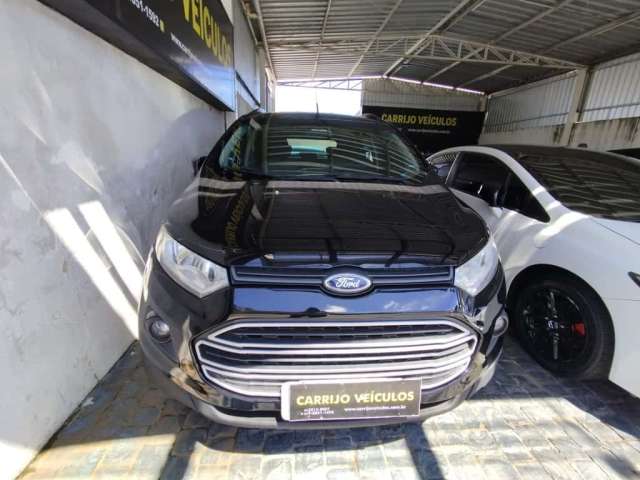 FORD ECOSPORT 1.6 SE 16V FLEX 4P MANUAL