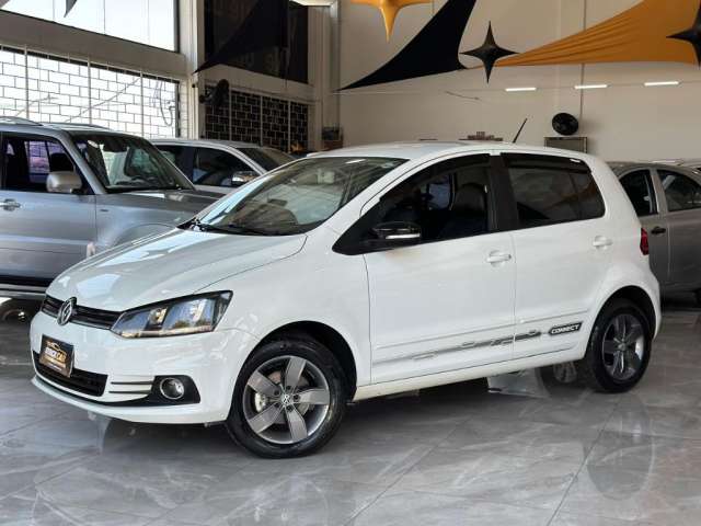 Volkswagen Fox 1.6 MSI Connect (Flex)