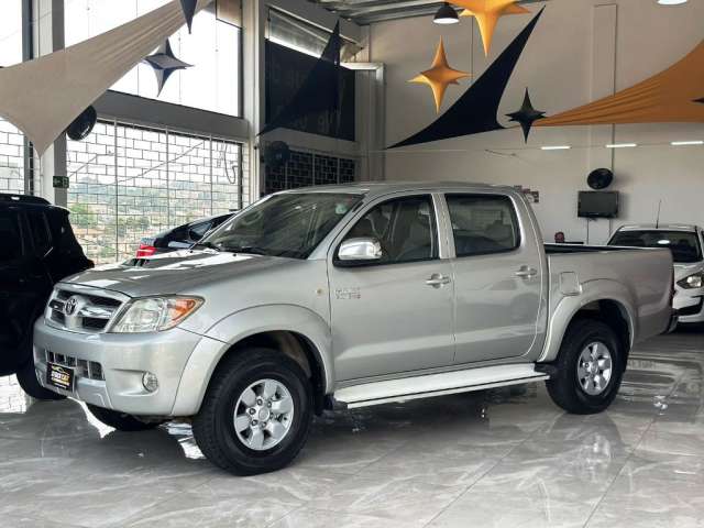 Toyota Hilux Cabine Dupla Hilux SRV 4x4 3.0