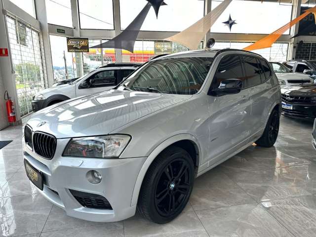 BMW X3 3.0 xDrive35i