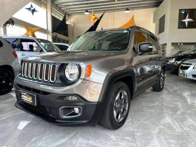 Renegade 1.8 16V Flex Sport 4P Manual