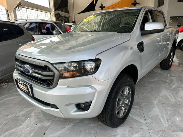 Ford Ranger 2.2 XLS 4x2 CD 16V Diesel 4P Automático