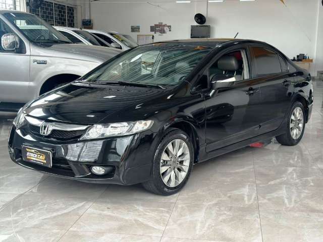 Honda Civic 1.8 LXL 16V Flex automático