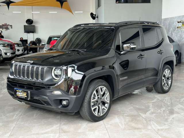 Jeep Renegade 1.8 16V Flex Longitude Automático