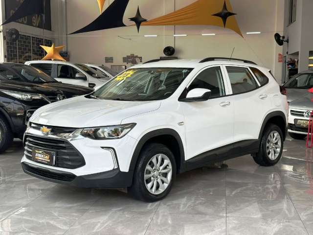 Chevrolet Tracker 1.0 Turbo Flex Automático