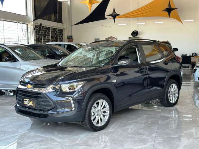 Chevrolet Tracker 1.0 Turbo Flex LTZ Automático 0km