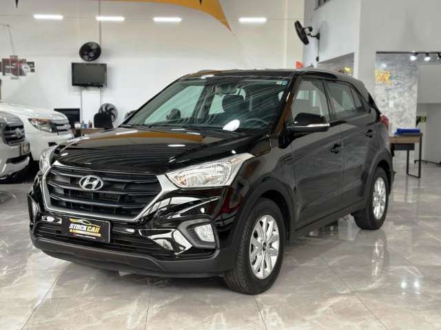 Hyundai Creta 1.6 16V Flex Action Automático