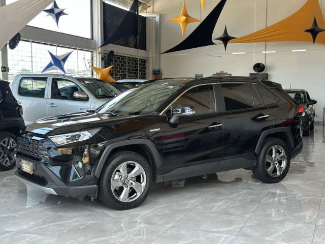 TOYOTA RAV4H SX AWD 