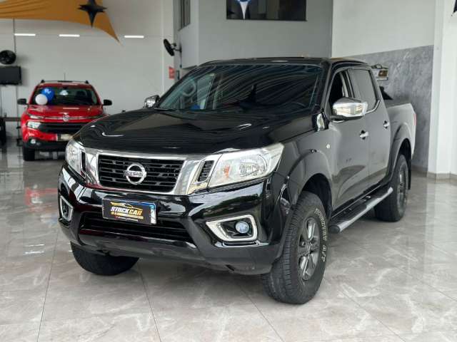 Nissan Frontier SE 2.3 2018 Diesel - Potência e Conforto!