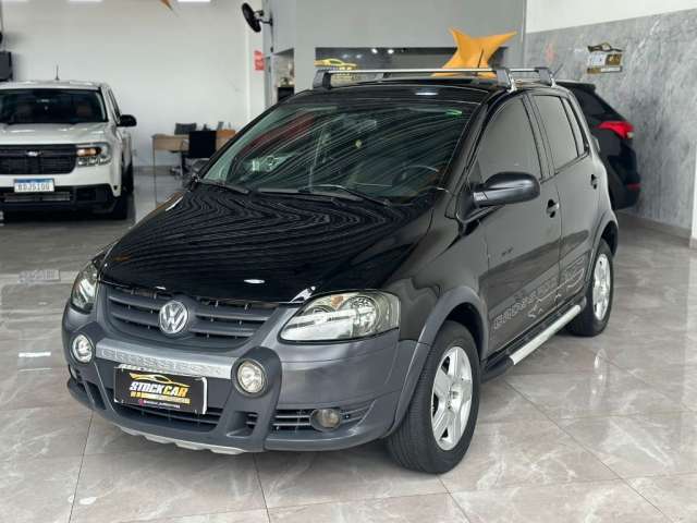 VW CrossFox 2009 1.6