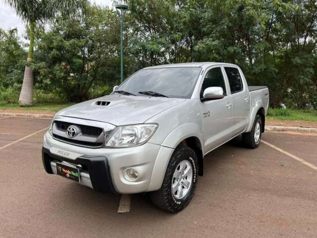 TOYOTA HILUX CD4X4 SRV 2011