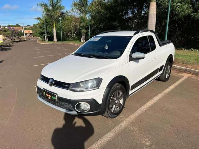 VOLKSWAGEN NOVA SAVEIRO CE CROSS 2014