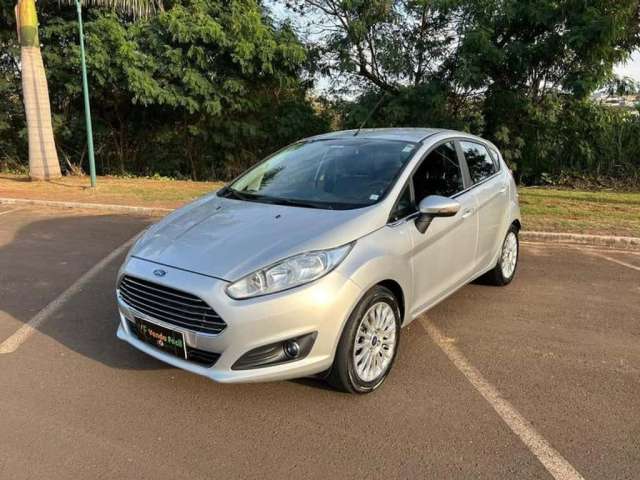 FORD FIESTA 16TIT AT 2017