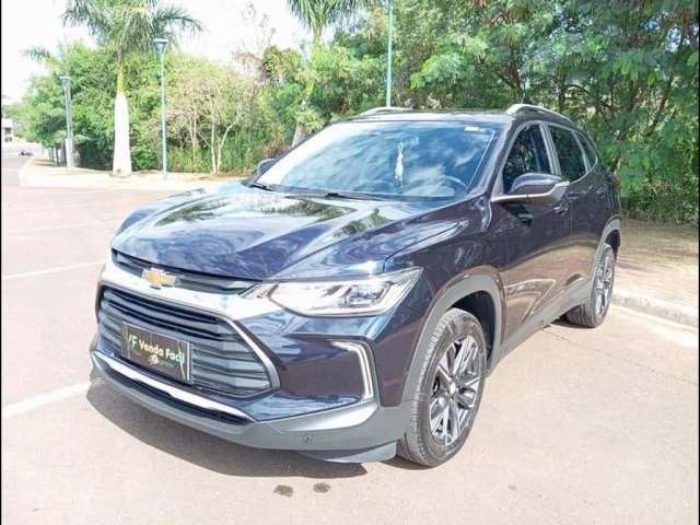 CHEVROLET TRACKER A PREMIER 2021