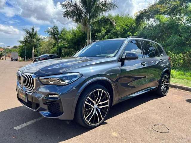 BMW X5 XDRIVE 30D 2019