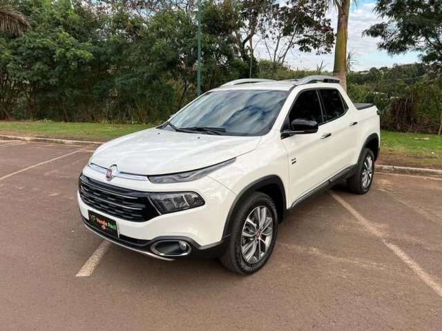 FIAT TORO VOLCANO AT D4 2019