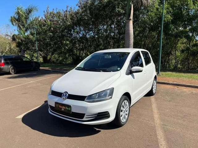 VOLKSWAGEN NOVO FOX TL ME 2016