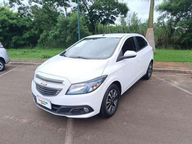 CHEVROLET ONIX LTZ 1.4 MECANICO _4P_ 2015