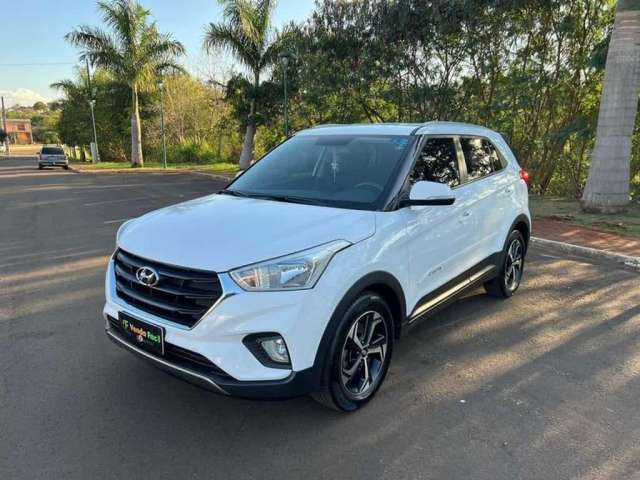 HYUNDAI CRETA 16A PULSE 2020