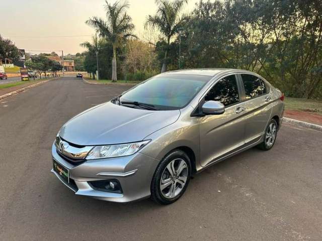 HONDA CITY EXL CVT 2015