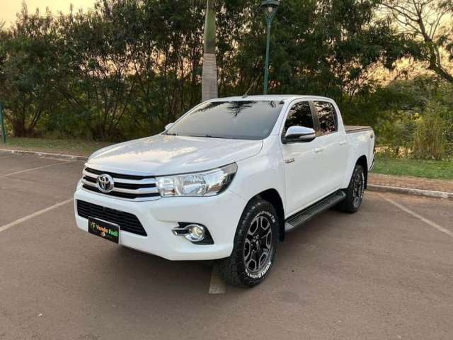 TOYOTA HILUX CDSRVA4FD 2017