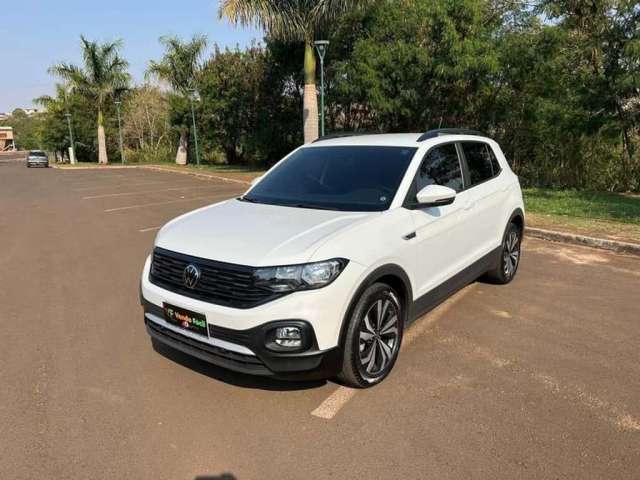 VOLKSWAGEN T CROSS CL TSI 2023