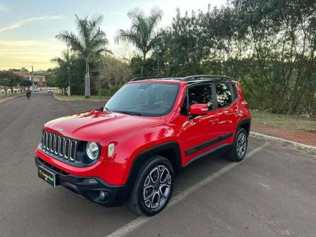 JEEP RENEGADE LNGTD AT D 2016